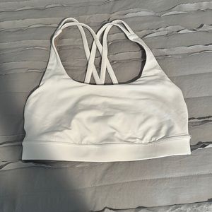 Never Worn Lululemon Energy Bra